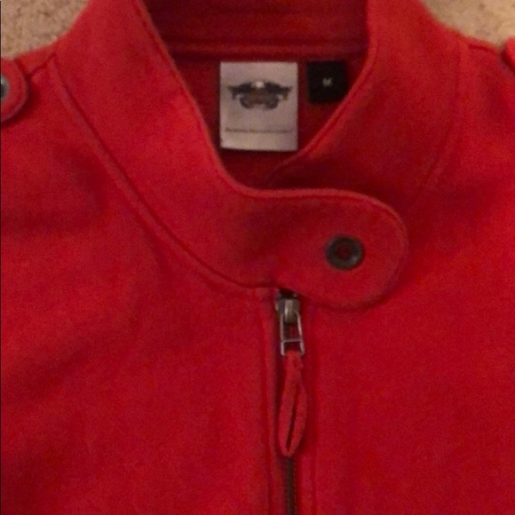 Harley Davison light weight jacket - Picture 3 of 8